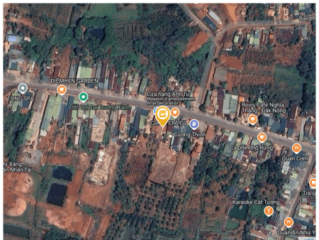 Bán nhà 1500m² 10 tỷ tại Xã Đạo Nghĩa Huyện Đắk R'Lấp