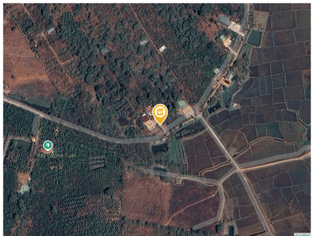 Bán đất 40000m² 10 tỷ tại Xã Nghĩa Thắng Huyện Đắk R'Lấp