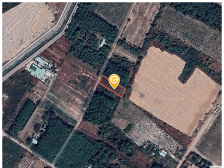 Bán đất 1008.5m² 3.89 tỷ tại Xã Phước An Huyện Nhơn Trạch