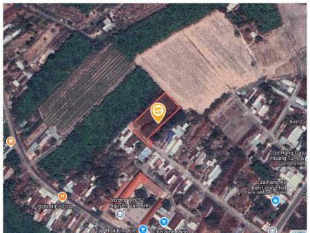 Bán nhanh lô đất