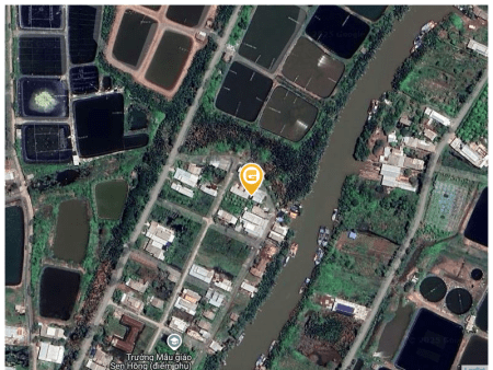 Bán đất 200m² 350 triệu tại Xã Bình Thắng Huyện Bình Đại