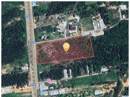 Bán đất 15198.4m² 150 tỷ tại Xã Dương Tơ Thành phố Phú Quốc