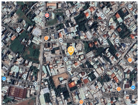 Bán nhà 300m² 13.5 tỷ tại Xã Bà Điểm Huyện Hóc Môn