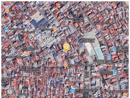 Bán nhà 43m² 4.3 tỷ tại Phường Vạn Mỹ Quận Ngô Quyền