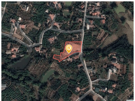 Bán đất 200m² 330 triệu tại Xã Tân Sỏi Huyện Yên Thế