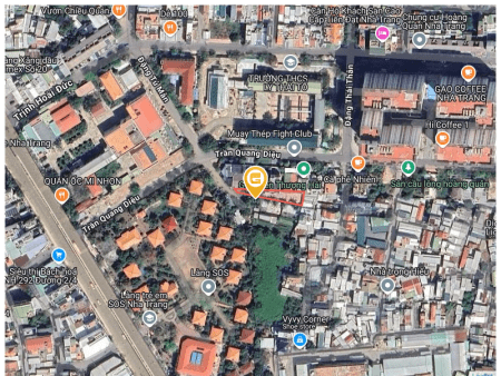 Bán nhà 517.5m² 7.9 tỷ tại Phường Vĩnh Hòa Thành phố Nha Trang
