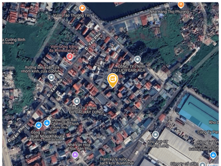Bán nhà 53m² 4.15 tỷ tại Xã Liên Ninh Huyện Thanh Trì
