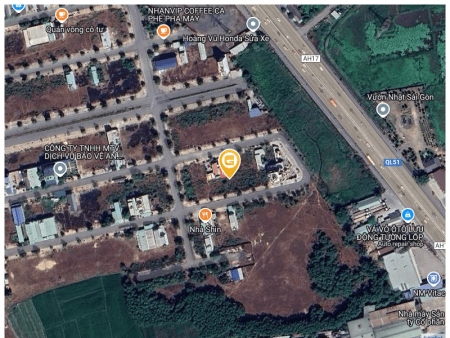 Bán nhà 92.5m² 3 tỷ tại Xã Long An Huyện Long Thành