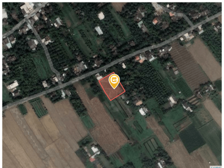 Bán đất 1717.1m² 1,5tỷ tại Xã Long Vĩnh Huyện Gò Công Tây