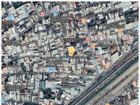 Bán nhà 100,08m² 7.5 tỷ tại Phường Hiệp Bình Chánh Quận Thủ Đức