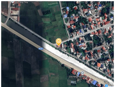 Bán đất 100m² 900 triệu tại Xã Thắng Thuỷ Huyện Vĩnh Bảo