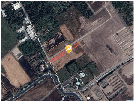 Bán đất 1100.1m² 2.8 tỷ tại Xã Phước Khánh Huyện Nhơn Trạch