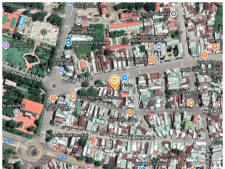 Bán nhà 120m² 5 tỷ tại Phường Tây Sơn Thị xã An Khê