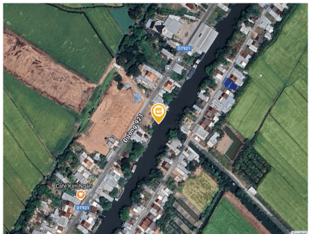 Bán đất 270m² 3 tỷ tại Xã Trung Hưng Huyện Cờ Đỏ