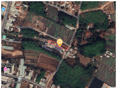 Bán đất 1006.8m² 4.9 tỷ tại Xã Vĩnh Tân Thị xã Tân Uyên