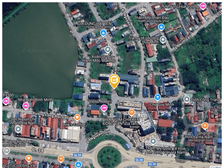 Bán nhà tại Xã Duy Minh Huyện Duy Tiên