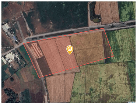 Bán đất 32000m² 78 tỷ tại Xã Tân Thạnh Đông Huyện Củ Chi
