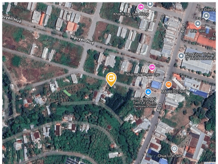 Nền đường số 9 - KDC chợ Đầu mối trái cây Mỹ Hiệp, Xã Mỹ Hiệp, Huyện Cao Lãnh, Đồng Tháp