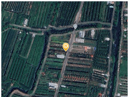 Nền lộ nhựa 5m nối Kênh Hội Đồng Tường, Xã Mỹ Hiệp, Huyện Cao Lãnh, Đồng Tháp