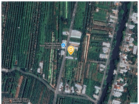 Nền lộ nhựa 5m nối Kênh Hội Đồng Tường, Xã Mỹ Hiệp, Huyện Cao Lãnh, Đồng Tháp