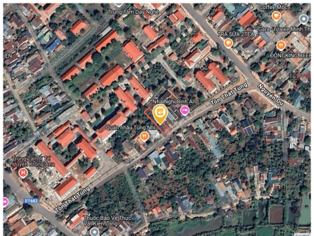 Bán đất 444.6m² 2.5 tỷ tại Thị trấn Buôn Trấp Huyện Krông A Na