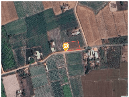 Bán đất 4350m² 1.8 tỷ tại Xã Ninh Điền Huyện Châu Thành