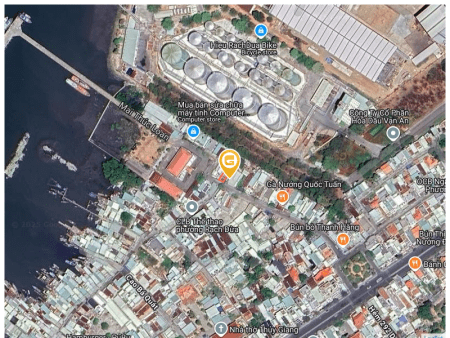 Bán đất 85.8m² 3.5 tỷ tại Phường Rạch Dừa Thành phố Vũng Tàu