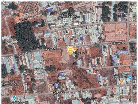 Bán đất 1315.7m² 150 tỷ tại Thị trấn Phú Mỹ Thị xã Phú Mỹ