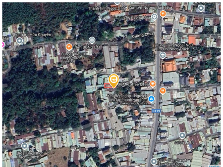 Bán nhà 200m² 3 tỷ tại Xã Hiệp Phước Huyện Nhơn Trạch