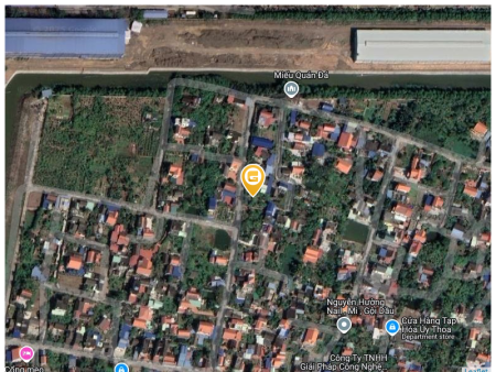 Bán đất 93,8m², mặt đường nhựa 7m , giá 2.1 tỷ tại Xã Hoàng Động Huyện Thuỷ Nguyên. liên hệ 0362558882