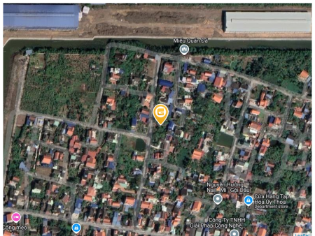 Bán đất 76m² , đường 4,5m giá 1.55 tỷ tại Xã Hoàng Động Huyện Thuỷ Nguyên liên hệ 0362558882