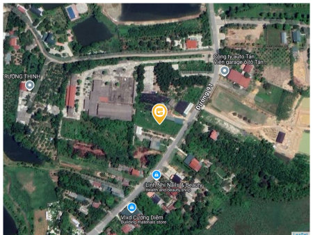 Bán đất 12000m² tại Xã Ba Trại Huyện Ba Vì