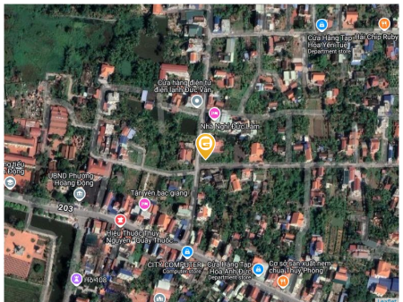 Bán đất 144,6m², mặt đường 7m. giá 3.89 tỷ tại Xã Lâm Động Huyện Thuỷ Nguyên. liên hệ 0362558882