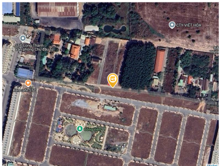 Bán đất 112m² 1.7 tỷ tại Xã Bình Sơn Huyện Long Thành