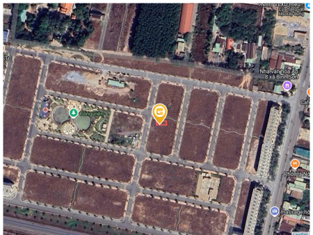 Bán đất 96m² 2.75 tỷ tại Xã Bình Sơn Huyện Long Thành
