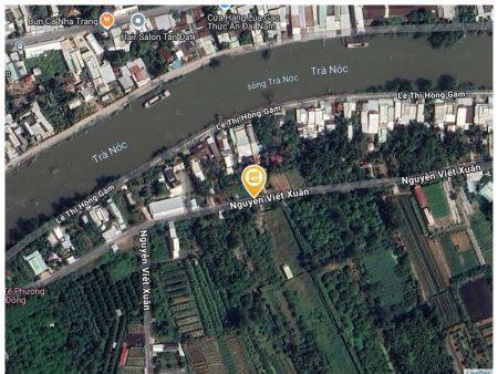 Bán đất 200m² 2 tỷ tại Phường Thới An Đông Quận Bình Thuỷ