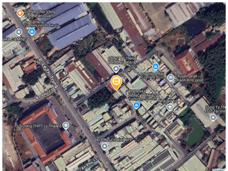 Bán đất 75.5m² 1.8 tỷ tại Phường An Phú Thị xã Thuận An