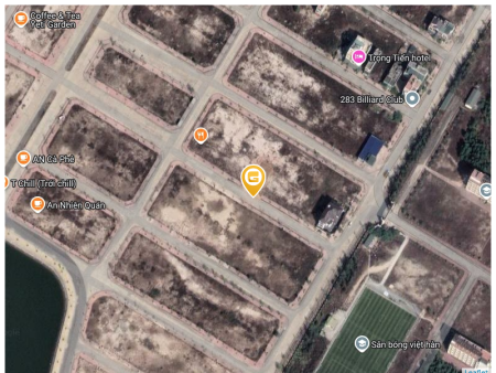 Bán đất 100m² 2.5 tỷ tại Phường Hoành Bồ Huyện Hoành Bồ
