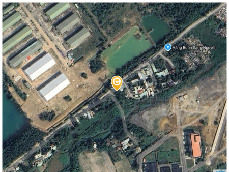 Bán đất 200m² 500 triệu tại Phường Hòa Phát Quận Cẩm Lệ