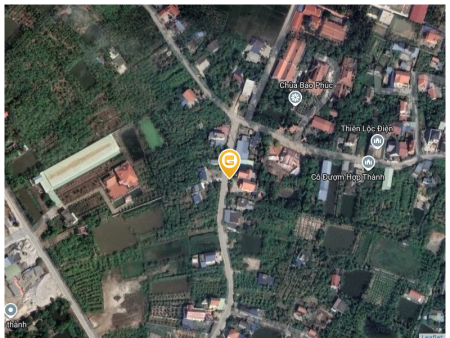 Bán đất 540m² 2 tỷ tại Xã Hợp Thành Huyện Thuỷ Nguyên