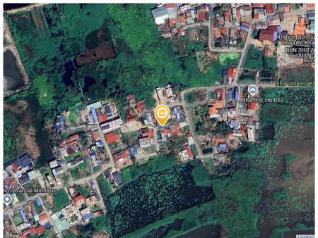 Bán đất tại Phường Văn Đẩu Quận Kiến An