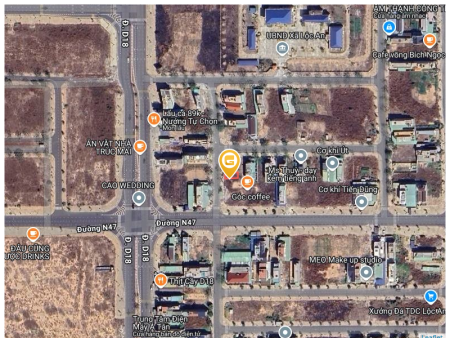 Bán đất 250m² 6.5 tỷ tại Xã Bình Sơn Huyện Long Thành