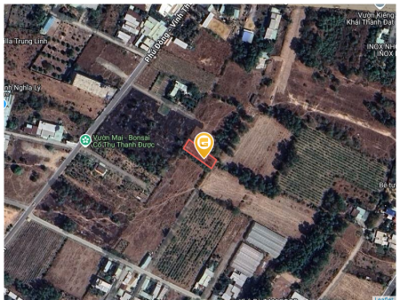 Bán đất 485.7m² 3 tỷ tại Xã Vĩnh Thanh Huyện Nhơn Trạch