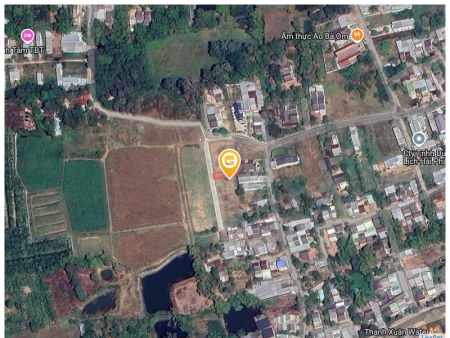 Bán đất 127m² 460 triệu tại Phường 8 Thành phố Trà Vinh