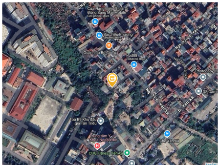 Bán nhà 111m² 18.2 tỷ tại Yên Xá Xã Tân Triều Huyện Thanh Trì (LH: zalo 0862299066)