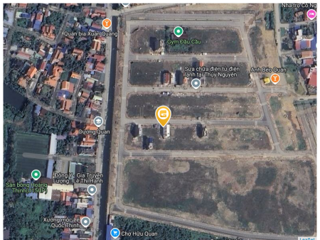 Bán đất 60m² lô 10 b05 ,  3.58 tỷ tại Xã Dương Quan Huyện Thuỷ Nguyên. Liên hệ 0362558882