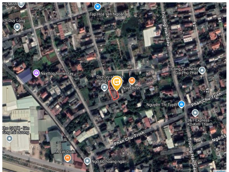 Bán nhà 467m² tại Phường Nhị Châu Thành phố Hải Dương
