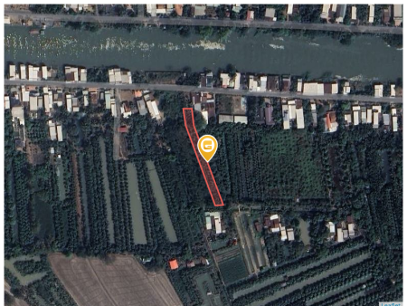 Bán đất 1043.6m² 500 triệu tại Xã Phong Mỹ Huyện Cao Lãnh