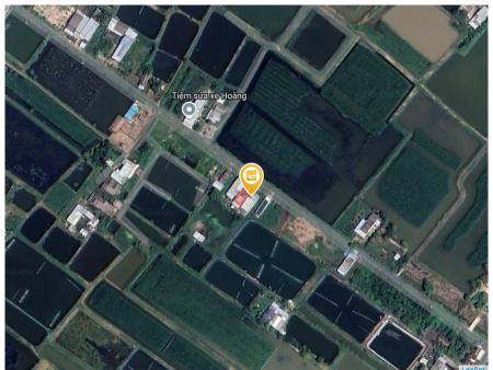 Bán đất 193.5m² 700 triệu tại Xã Hòa Minh Huyện Châu Thành
