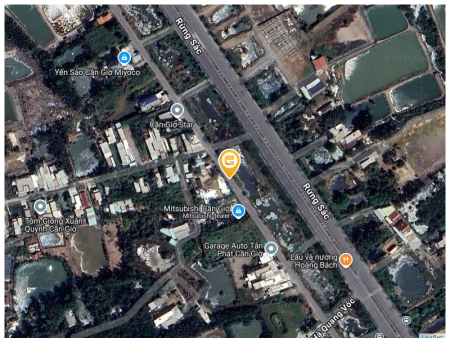 Bán đất 500m² tại Xã Bình Khánh Huyện Cần Giờ